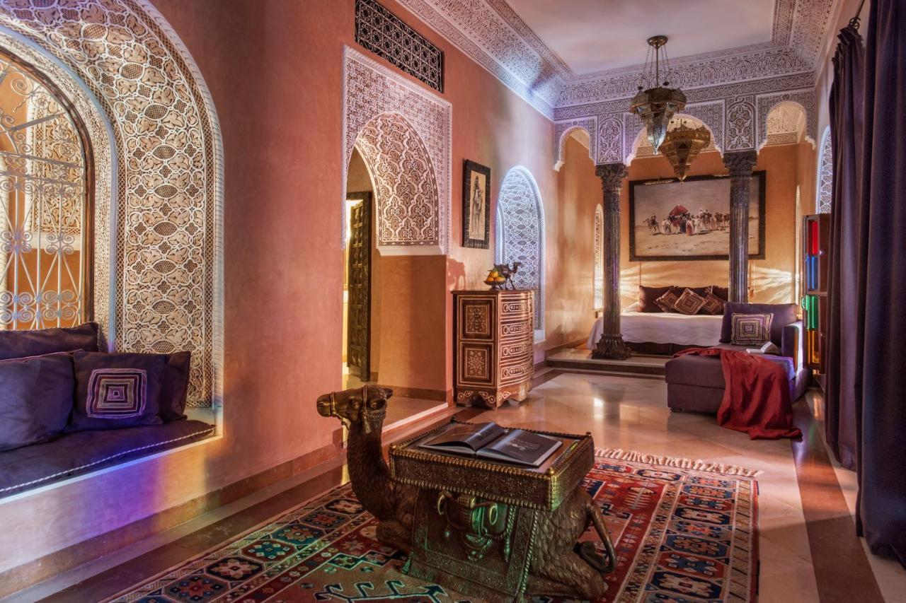 Hotel La Sultana Marrakech