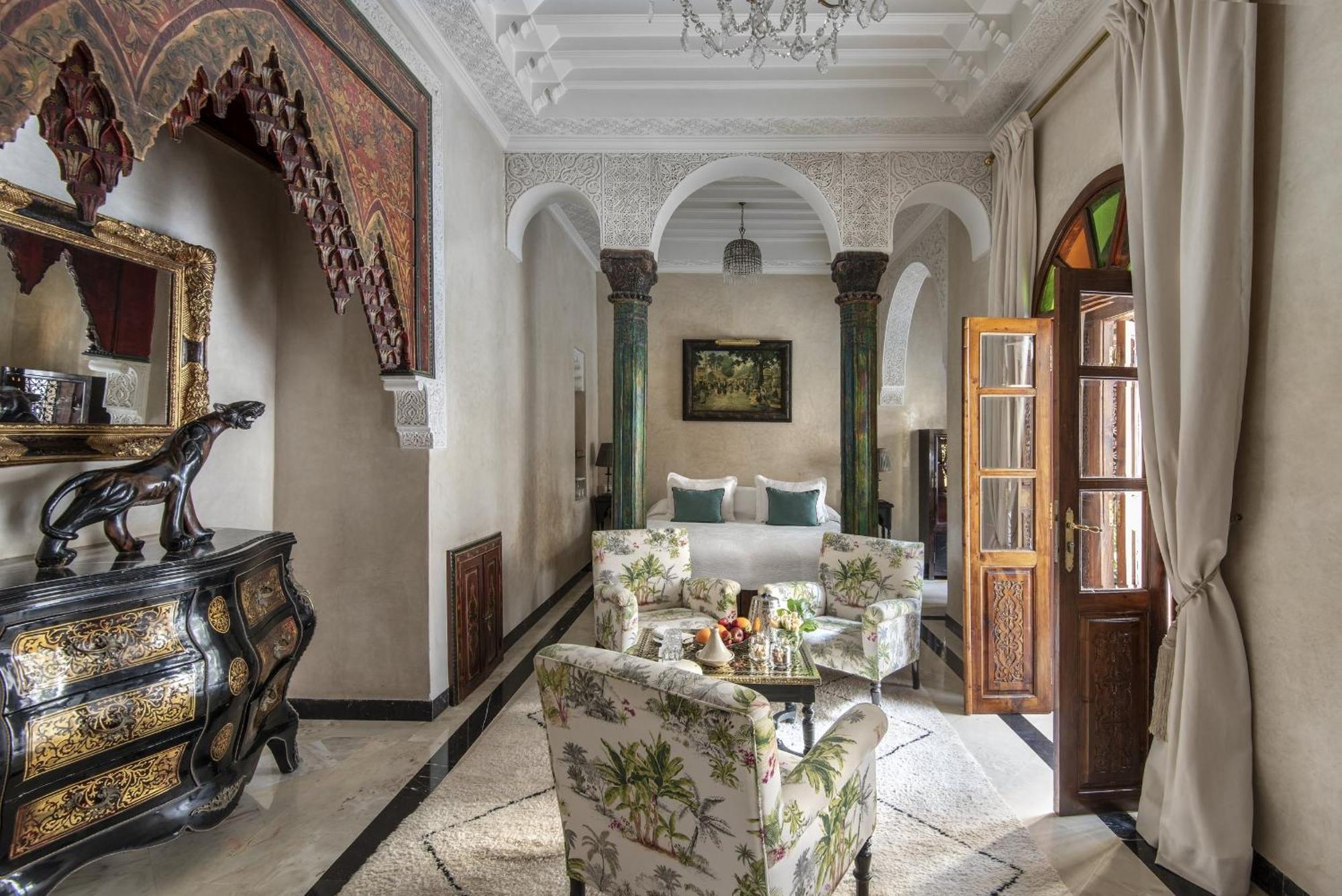 Hotel La Sultana Marrakech